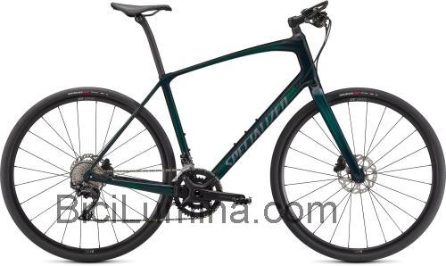 Specialized Sirrus 6.0 ficha técnica y opiniones